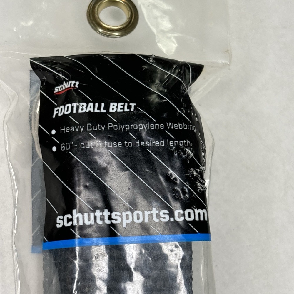 Adams Youth‎ and Adult Football Pant Belt Black Brand New 60"